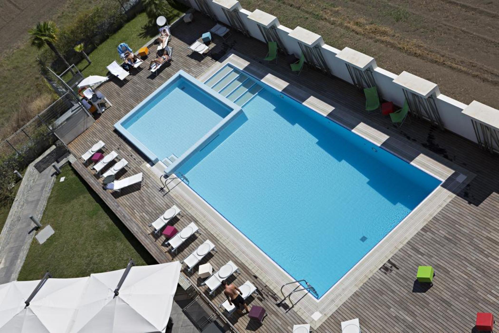 Novotel Salerno Est Arechi Екстер'єр фото